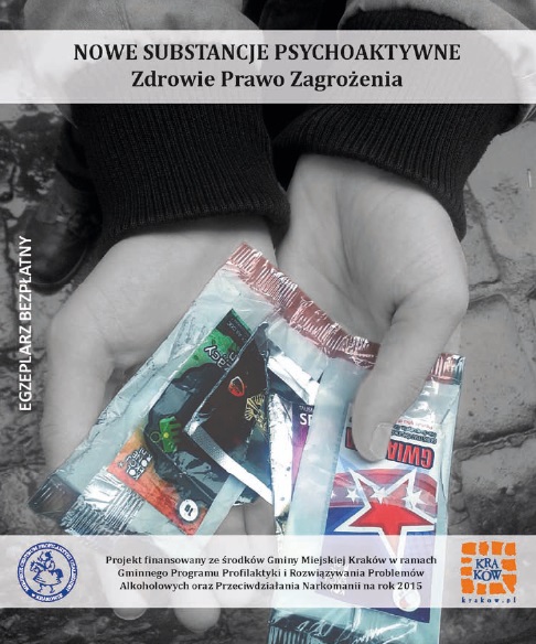 Nowe substancje psychoaktywne