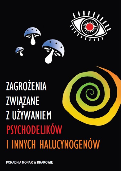 ZAGROŻENIA HALUCYNOGENY